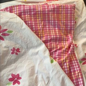 Pottery Barn Kid twin duvet